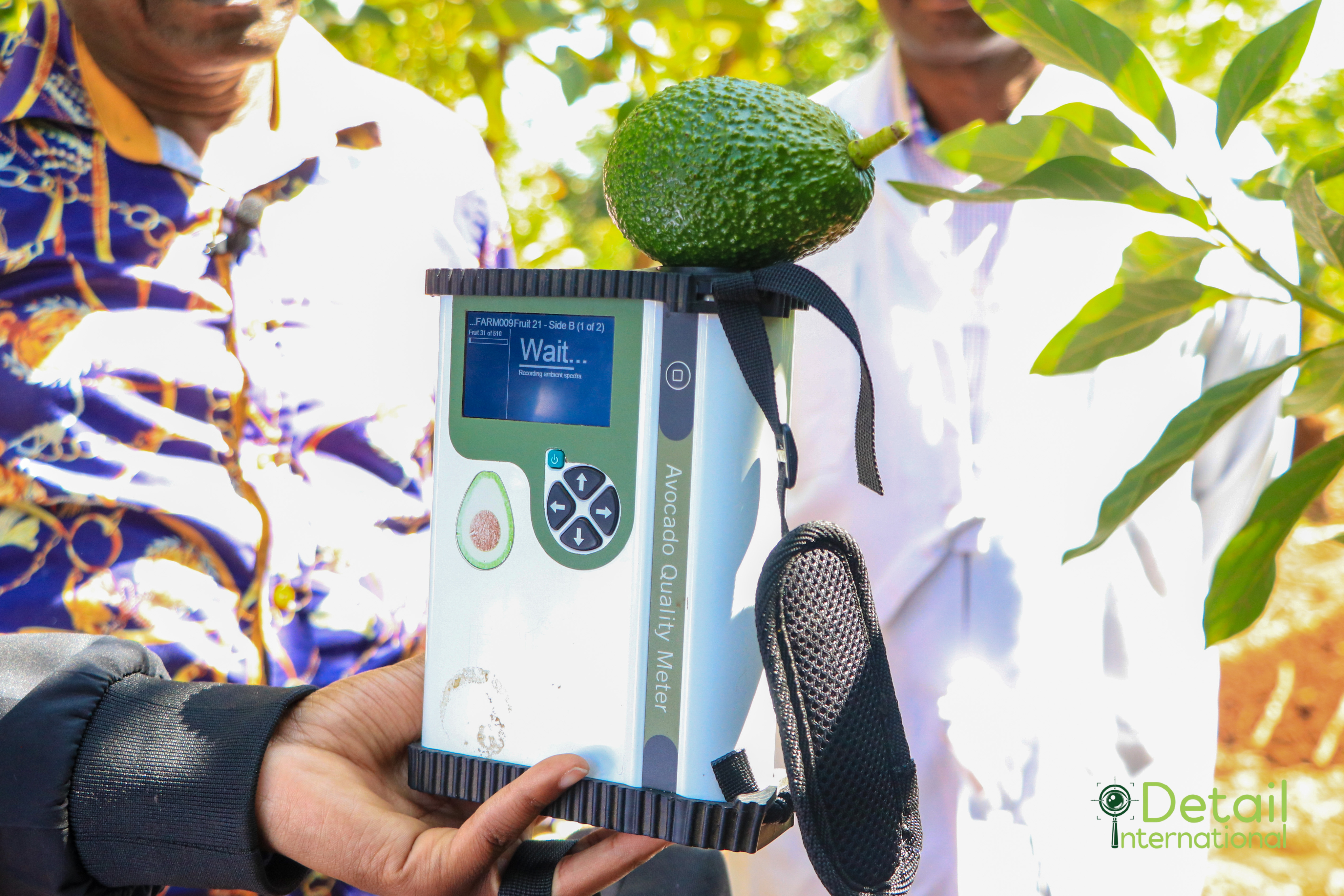 Farming technology