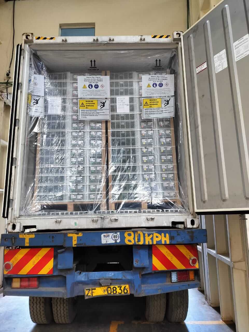Logistics