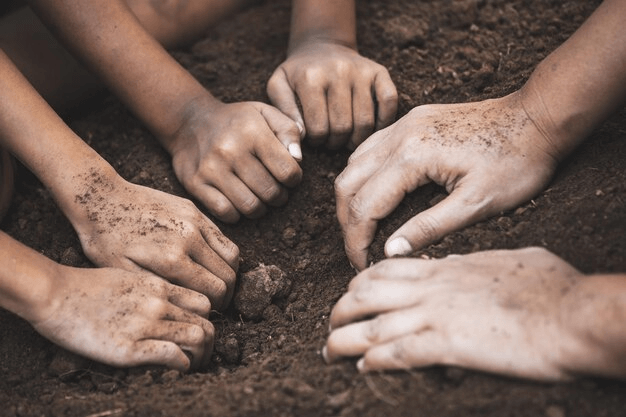 Community empowerment