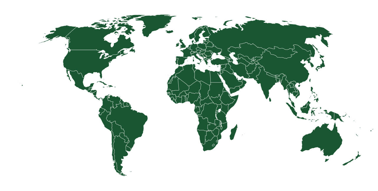 World map
